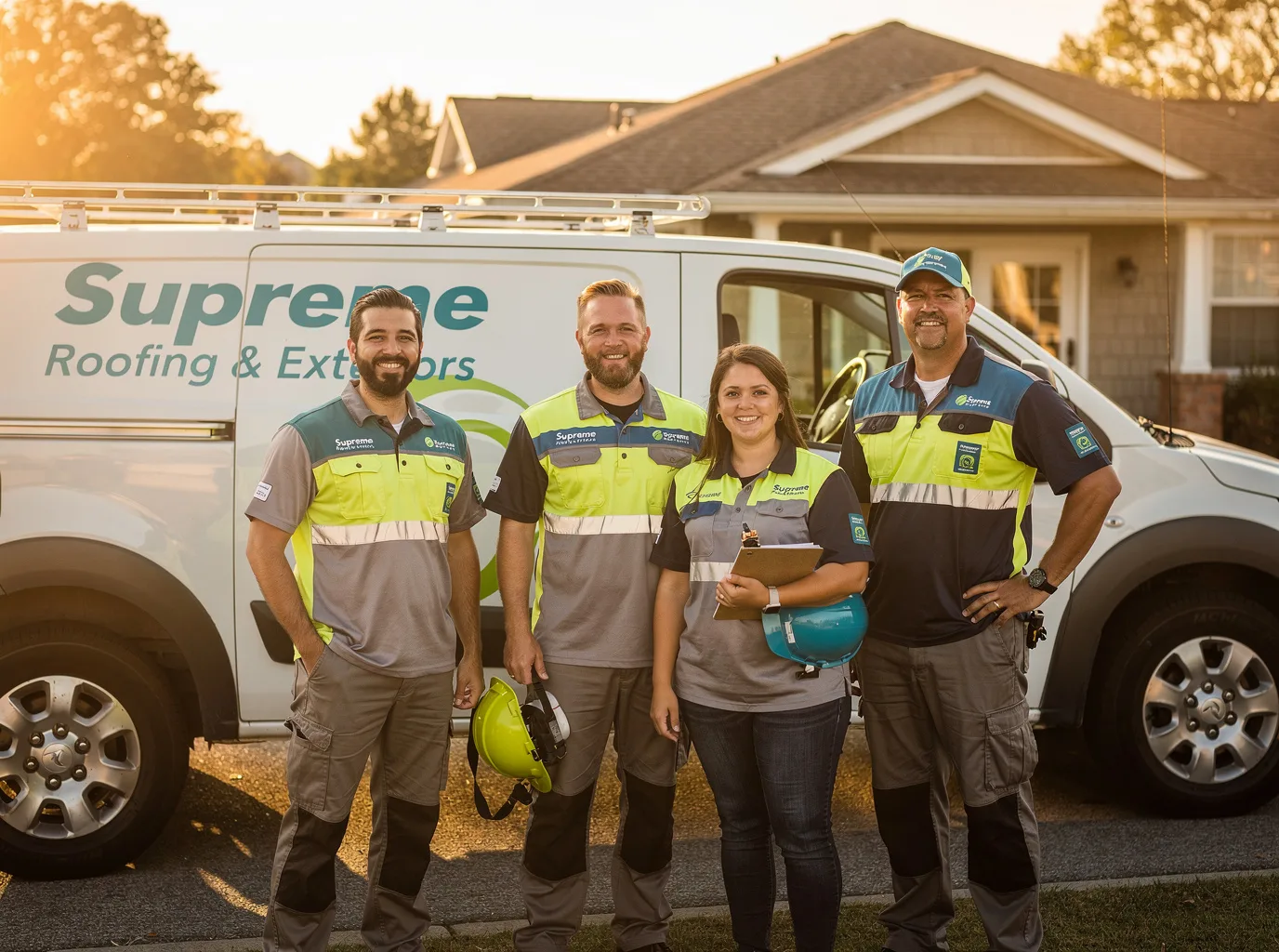 Roof Replacement company in Levant, KS